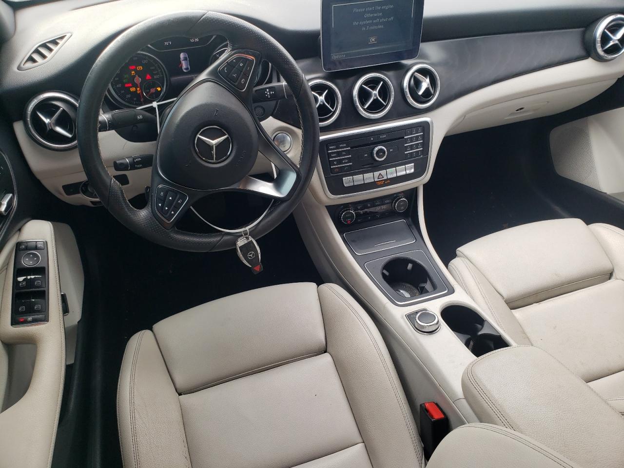 WDDSJ4EB0JN551126 2018 Mercedes-Benz Cla 250