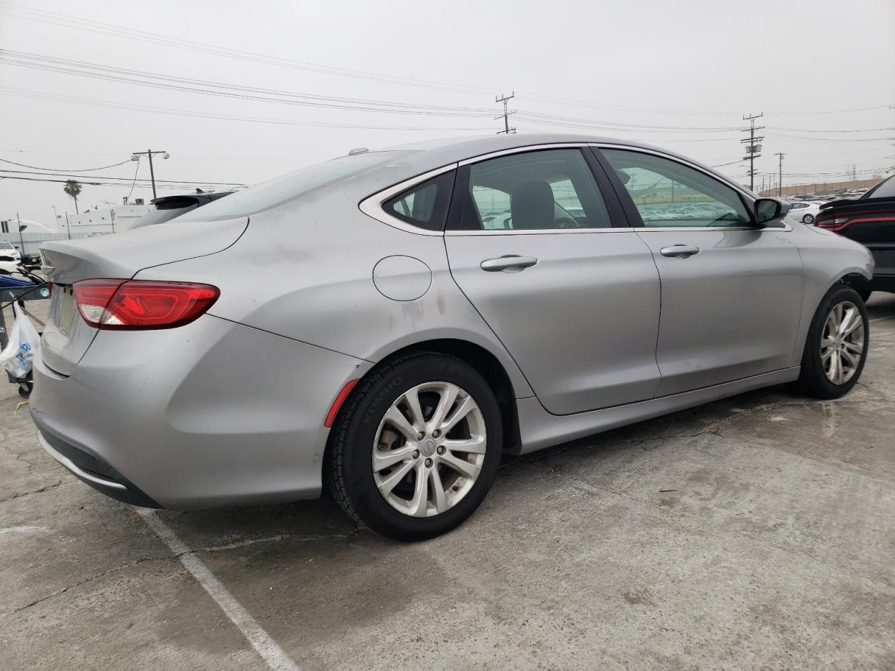 1C3CCCAB4FN625121 2015 Chrysler 200 Limited