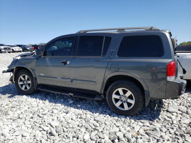 2009 Nissan Armada Se VIN: 5N1BA08D29N607879 Lot: 49032124