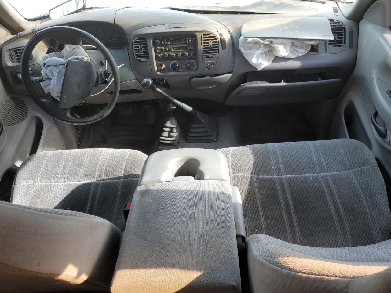 1FTDX1862VKD44064 1997 Ford F150