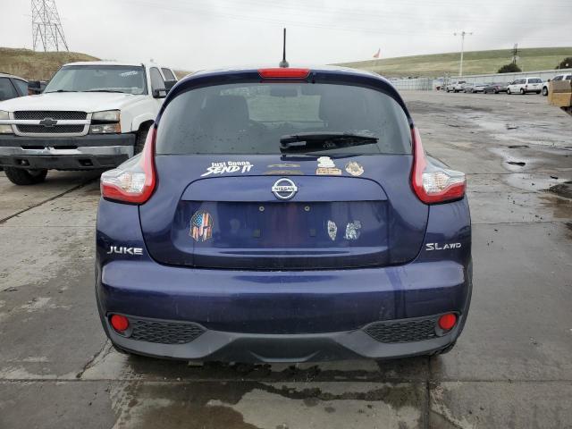 2015 Nissan Juke S VIN: JN8AF5MV5FT557889 Lot: 51548154