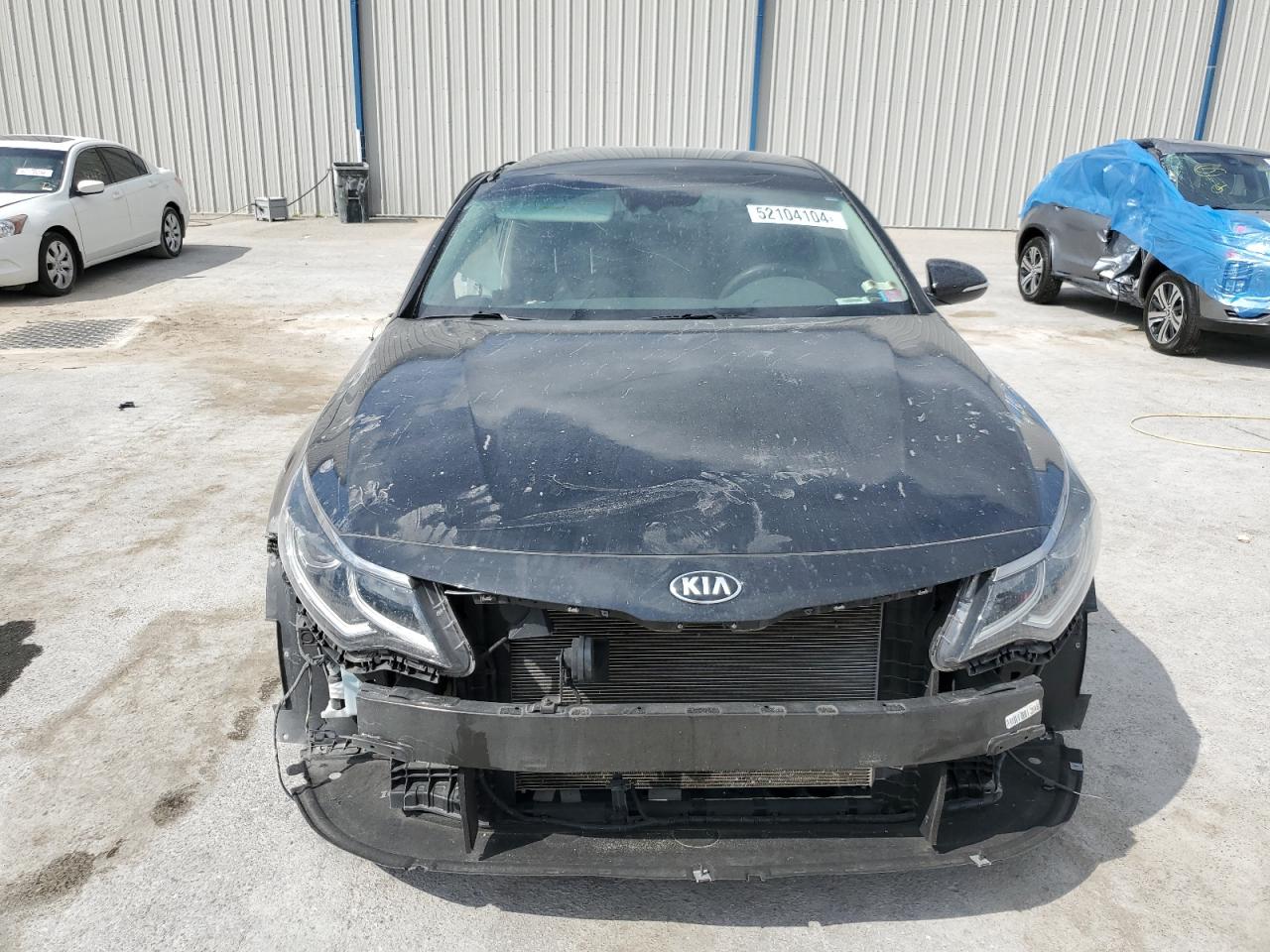 5XXGT4L36LG451360 2020 Kia Optima Lx