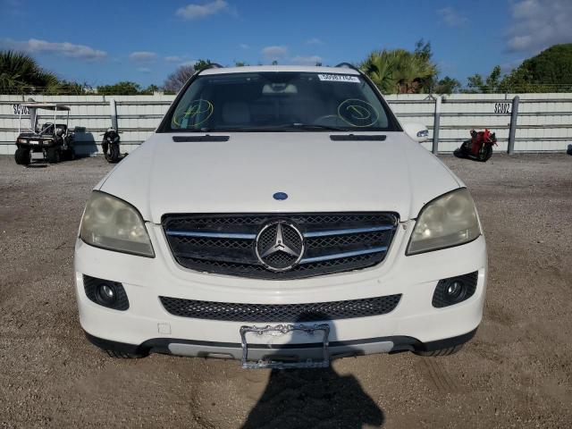 2007 Mercedes-Benz Ml 350 VIN: 4JGBB86E77A173440 Lot: 50491934