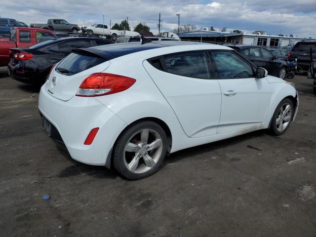 2014 Hyundai Veloster VIN: KMHTC6AD4EU213764 Lot: 50891474