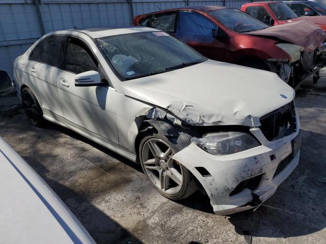 2011 Mercedes-Benz C 300 VIN: WDDGF5EB2BA521423 Lot: 42160364