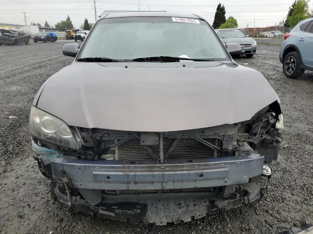 2007 Mazda 3 I VIN: JM1BK12F371745212 Lot: 51881094