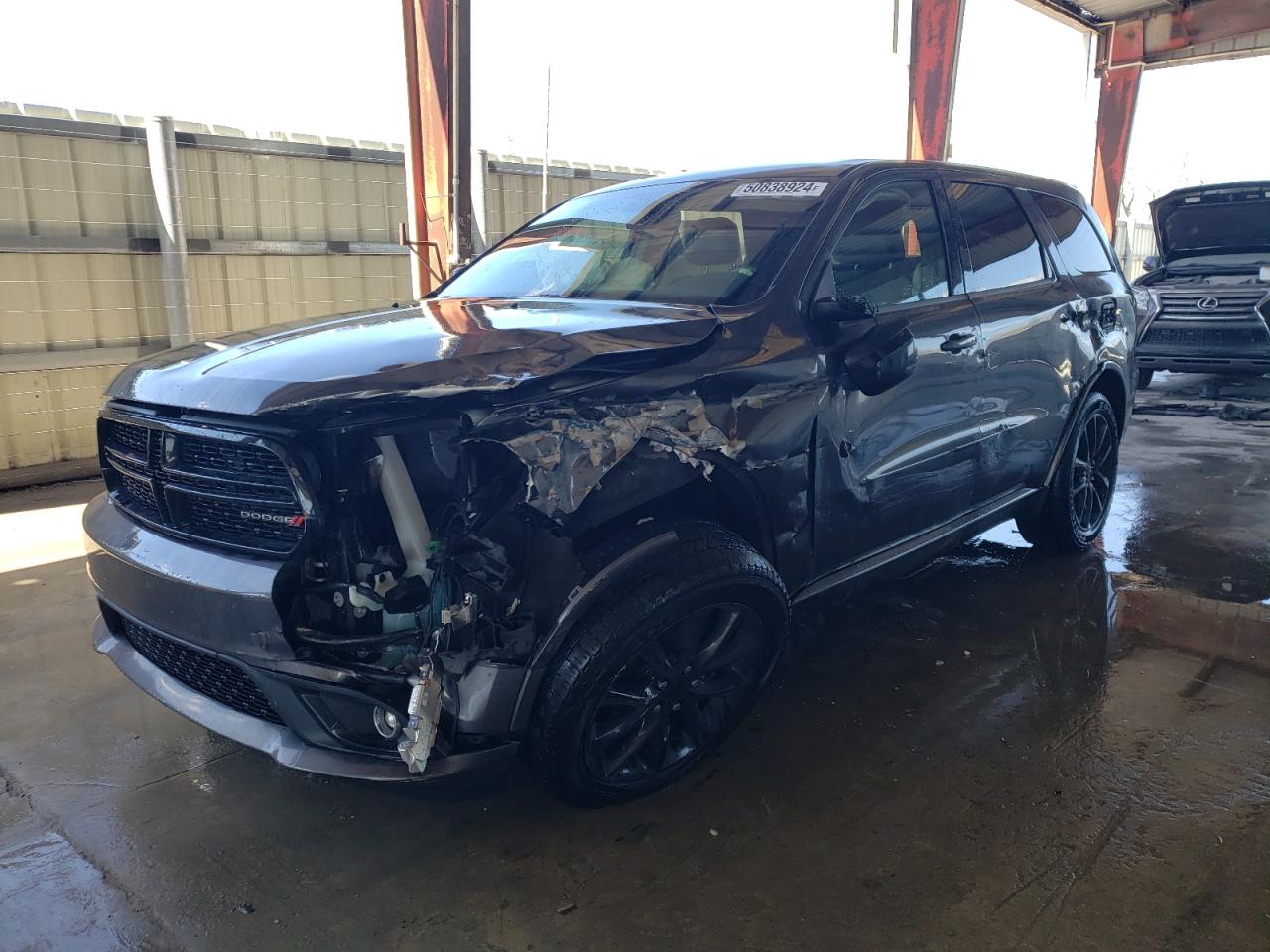 1C4RDHAG8JC444832 2018 Dodge Durango Sxt