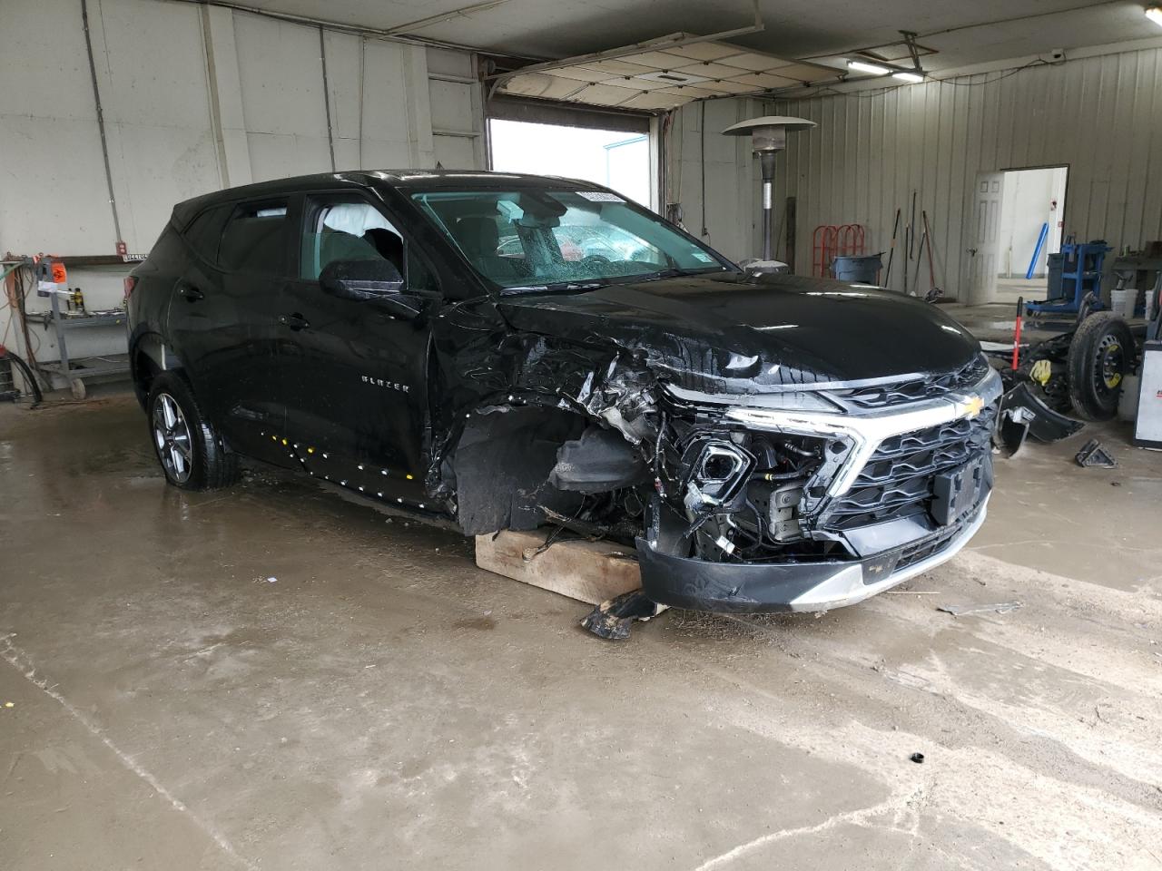 3GNKBHR40PS210258 CHEVROLET BLAZER 2023
