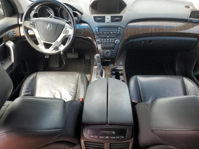 2011 Acura Mdx Technology VIN: 2HNYD2H69BH549992 Lot: 50487134