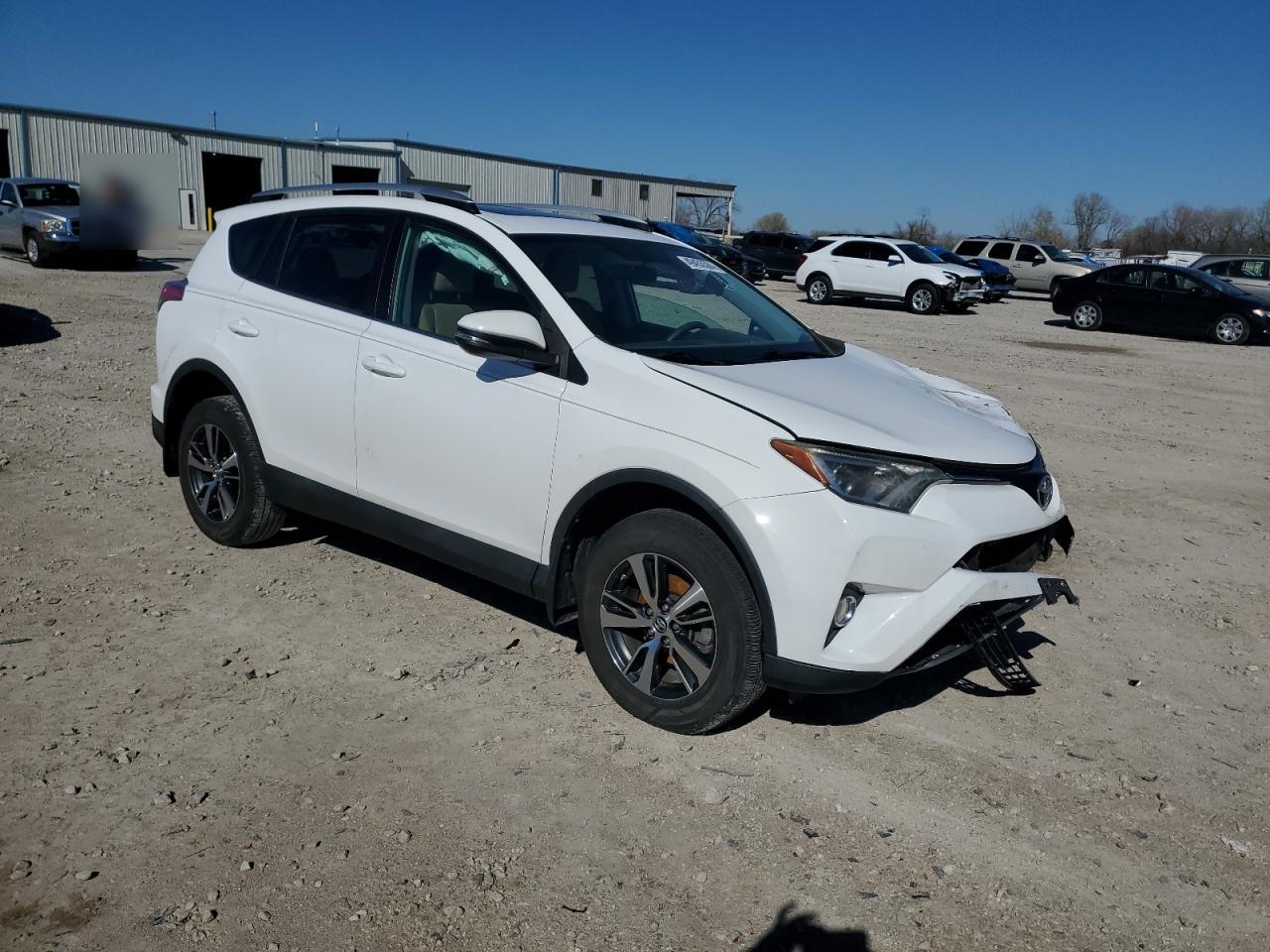 2T3RFREV5GW492688 TOYOTA RAV4 2016