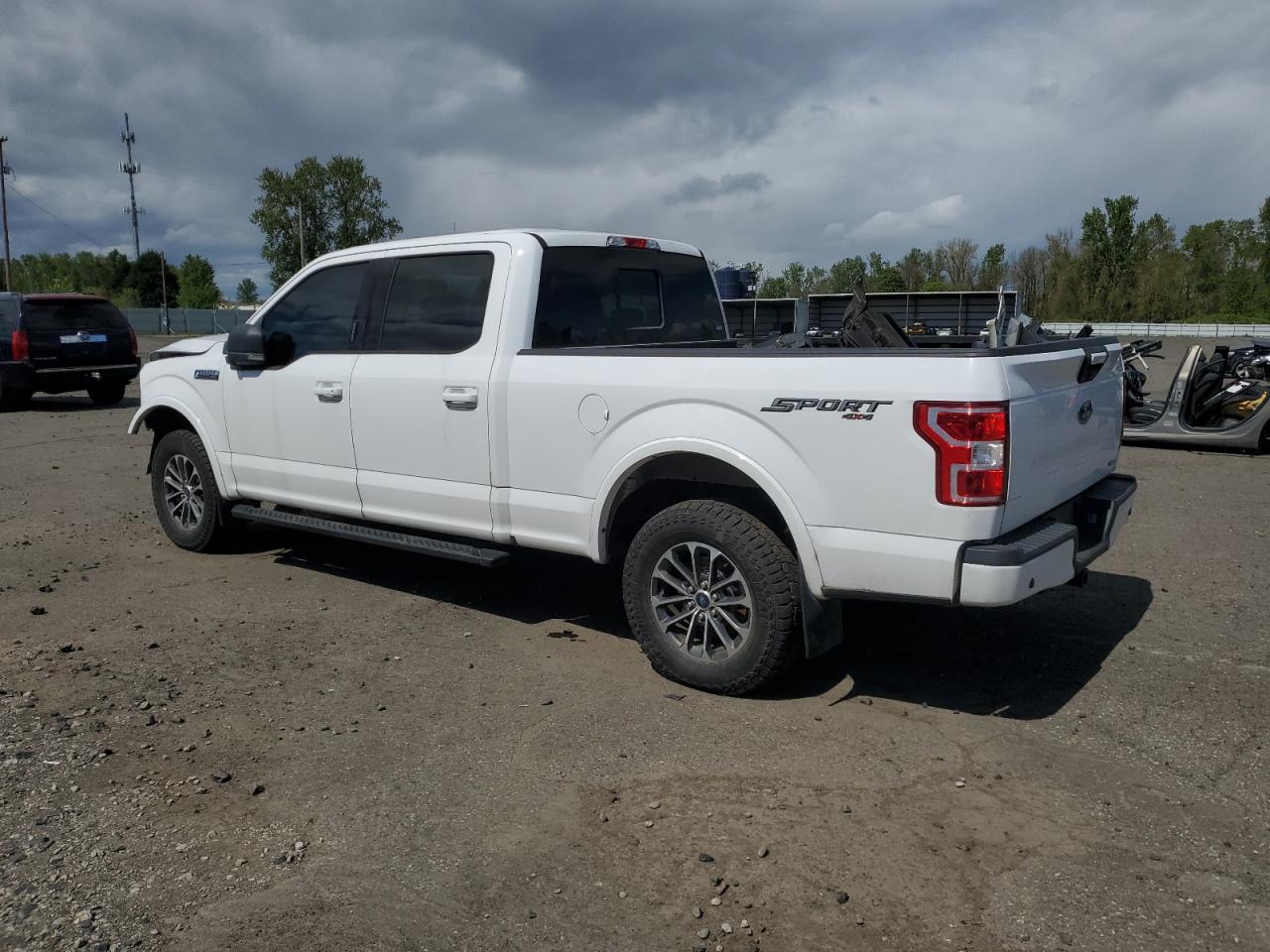 1FTFW1EG9JKD10335 FORD F-150 2018