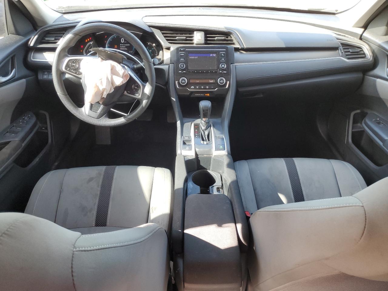 19XFC2F61LE203550 2020 Honda Civic Lx