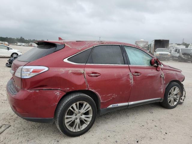 2010 Lexus Rx 450 VIN: JTJZB1BA2A2003904 Lot: 52400284