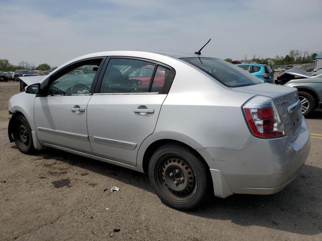 2010 Nissan Sentra 2.0 VIN: 3N1AB6AP6AL606892 Lot: 53142454