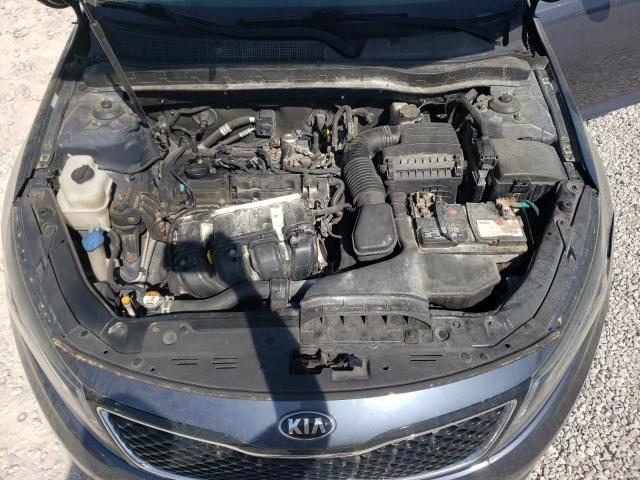 2015 Kia Optima Lx VIN: 5XXGM4A77FG482155 Lot: 50650474