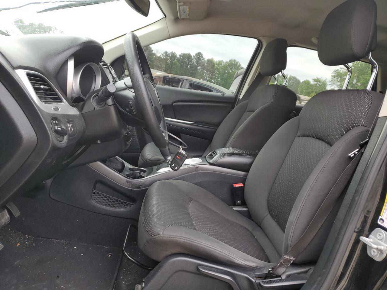 3C4PDCAB1JT446523 2018 Dodge Journey Se