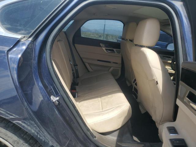 2017 JAGUAR XF SAJBR4BV8HCY28954