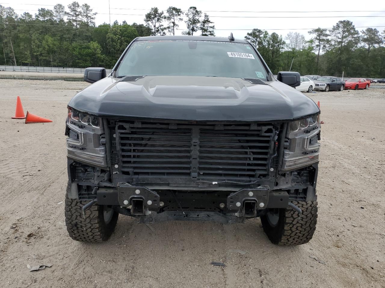 3GCUYEED7LG215510 CHEVROLET ALL Models 2020
