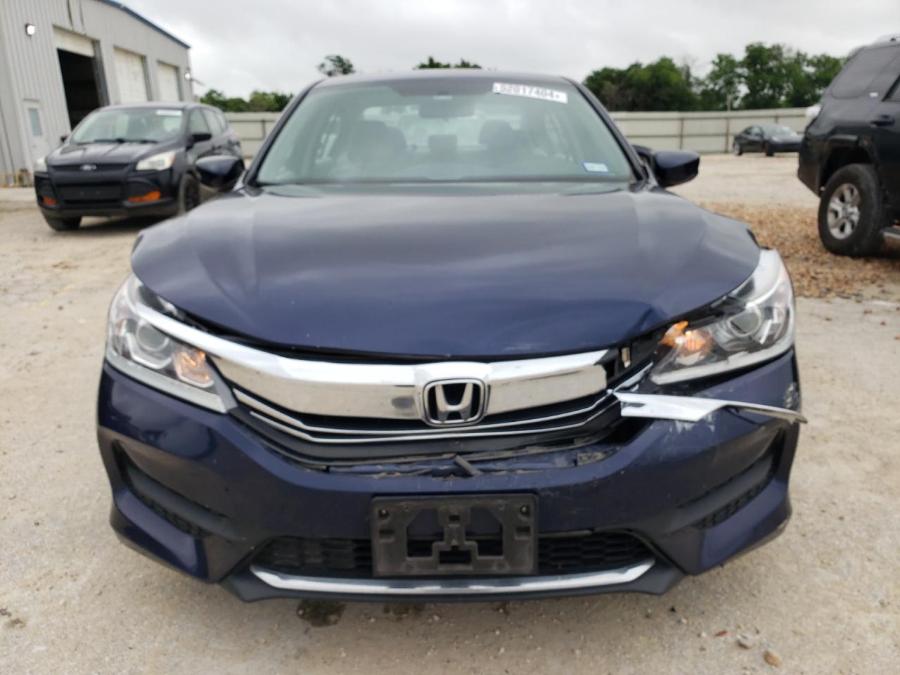1HGCR2F36GA121282 HONDA ACCORD 2016