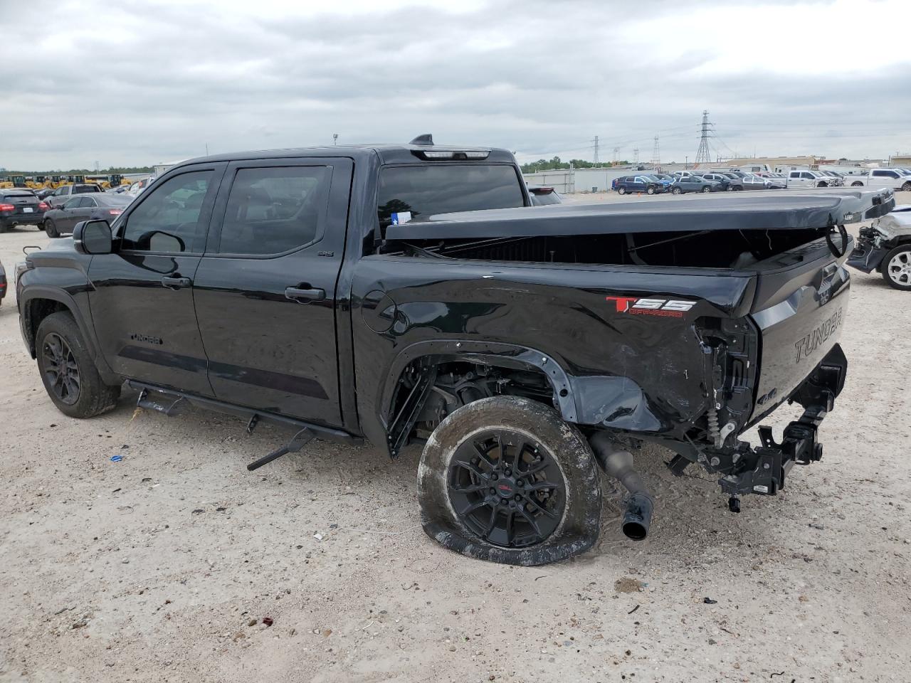 5TFLA5DB8PX074643 TOYOTA TUNDRA 2023