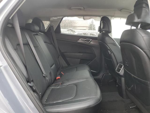 2023 KIA SPORTAGE E - 5XYK33AF1PG058336