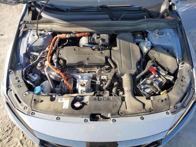 1HGCV3F23NA004183 2022 Honda Accord Hybrid Sport