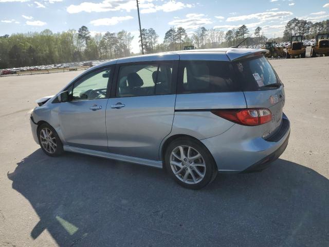 2012 Mazda 5 VIN: JM1CW2DL4C0101008 Lot: 50050334