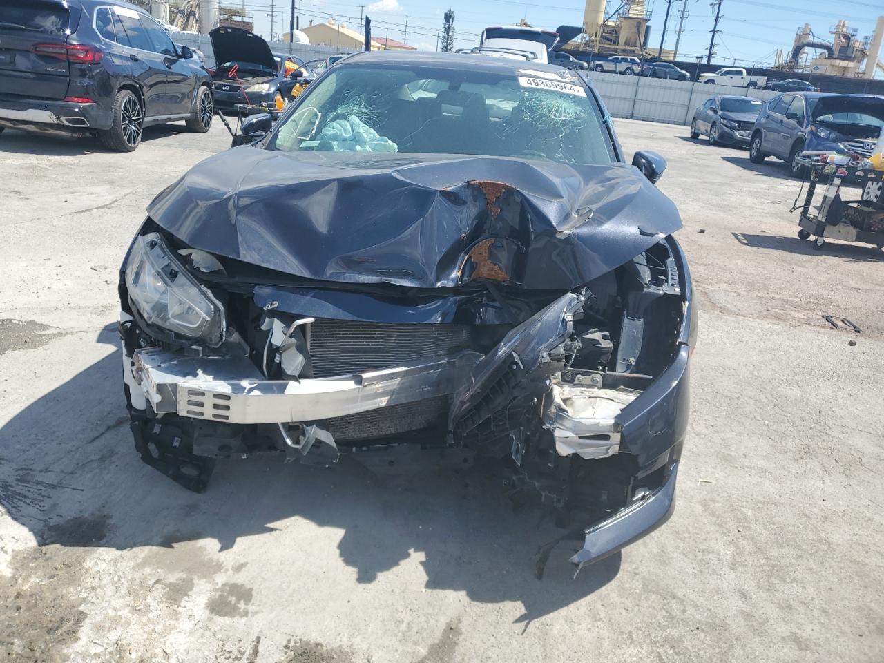 2HGFC2F58HH541435 HONDA CIVIC 2017