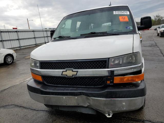 2015 Chevrolet Express G3500 Lt VIN: 1GAZG1FG2F1106152 Lot: 51225474