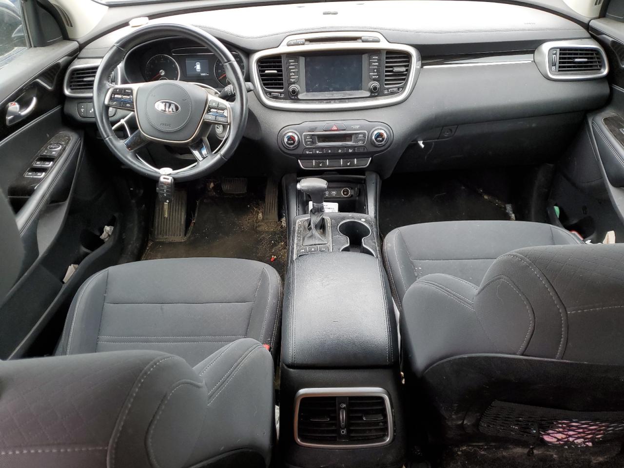 5XYPGDA35KG433109 2019 Kia Sorento L