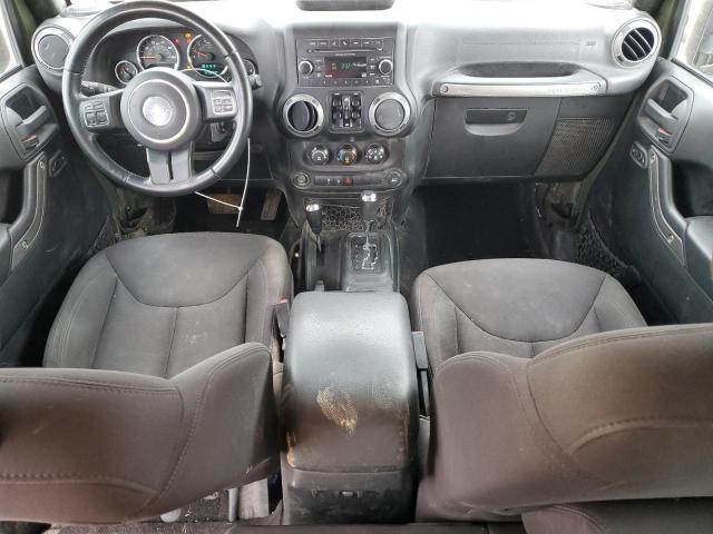 2015 Jeep Wrangler Unlimited Sport VIN: 1C4BJWDG2FL671127 Lot: 50537904