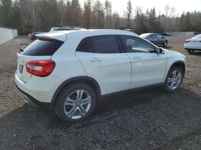 2017 Mercedes-Benz Gla 250 4Matic VIN: WDCTG4GB2HJ326759 Lot: 82025313