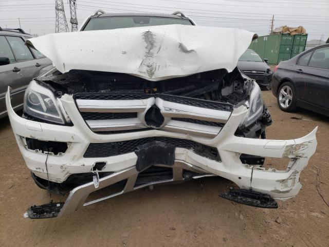 VIN 4JGDF6EE0GA702228 2016 Mercedes-Benz GL-Class, ... no.5