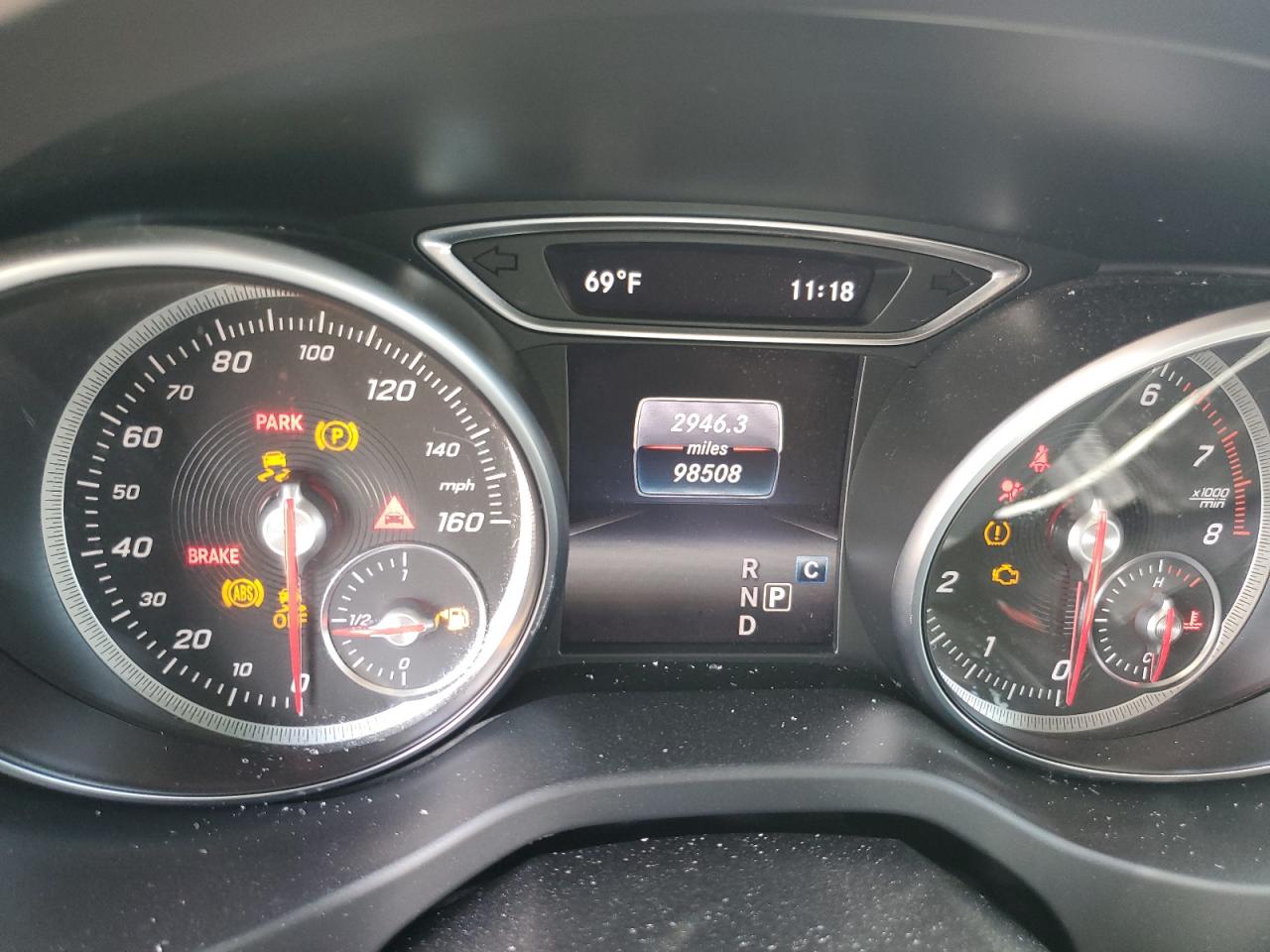 WDDSJ4EB6JN536825 2018 Mercedes-Benz Cla 250