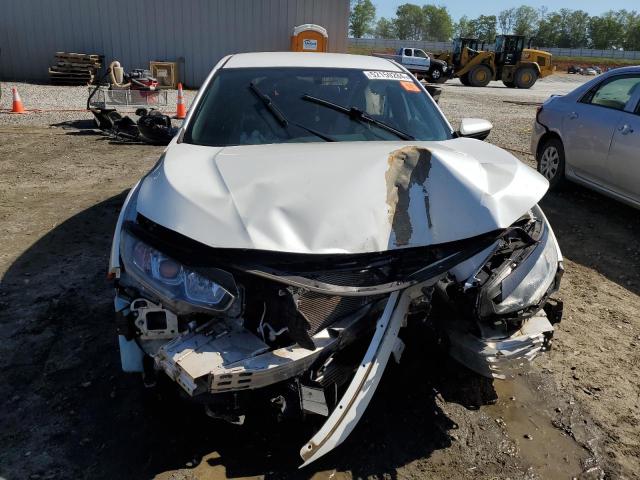 Lot #2487307763 2018 HONDA CIVIC LX salvage car