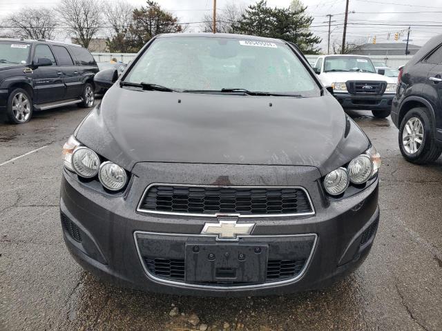 2014 Chevrolet Sonic Ls VIN: 1G1JA5SH8E4204412 Lot: 49549594