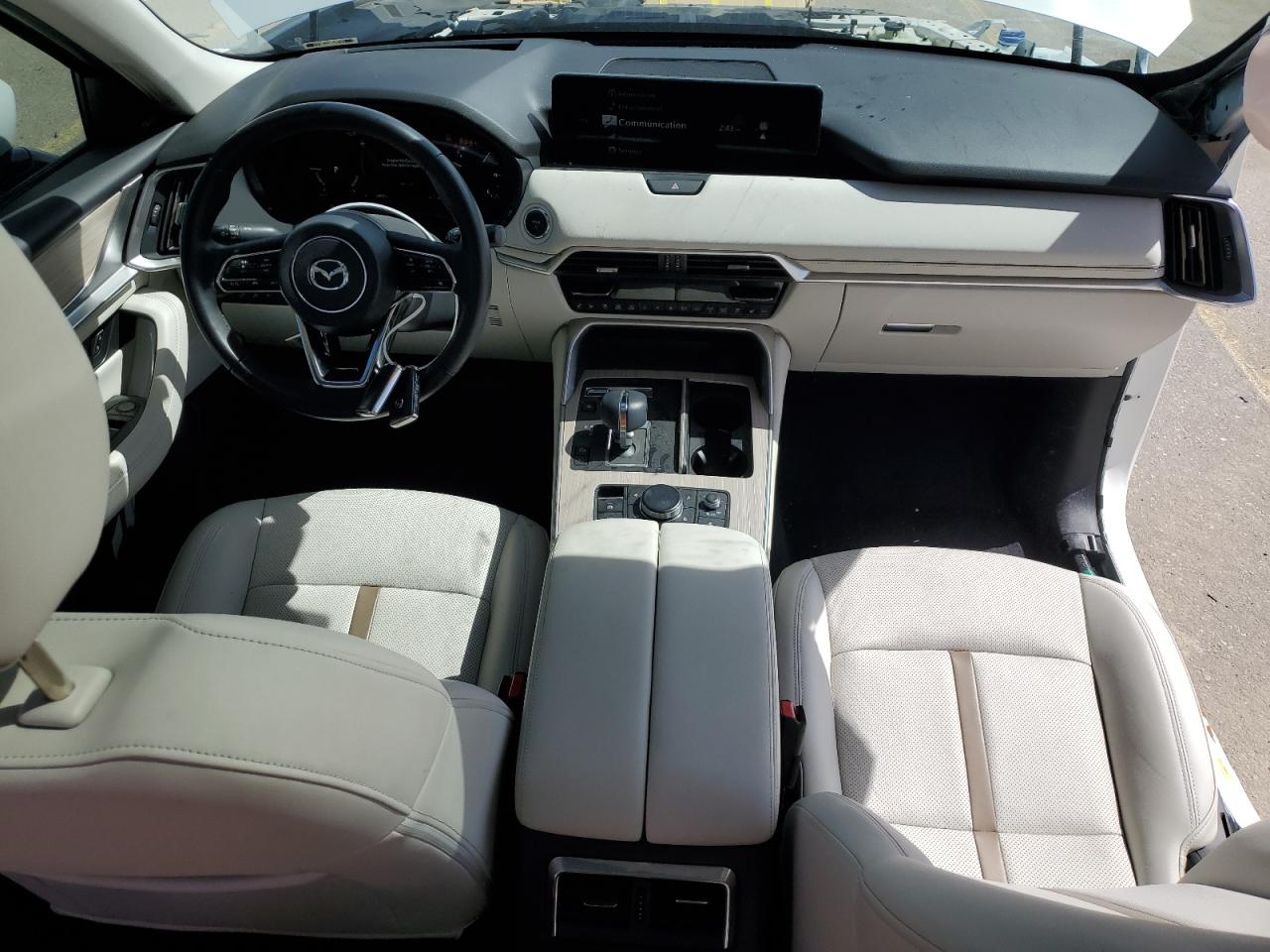 JM3KKEHA4R1105023 MAZDA CX-90 PREM 2024
