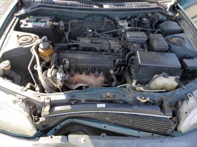 1996 Toyota Rav4 VIN: JT3HP10V0T0072261 Lot: 51736764