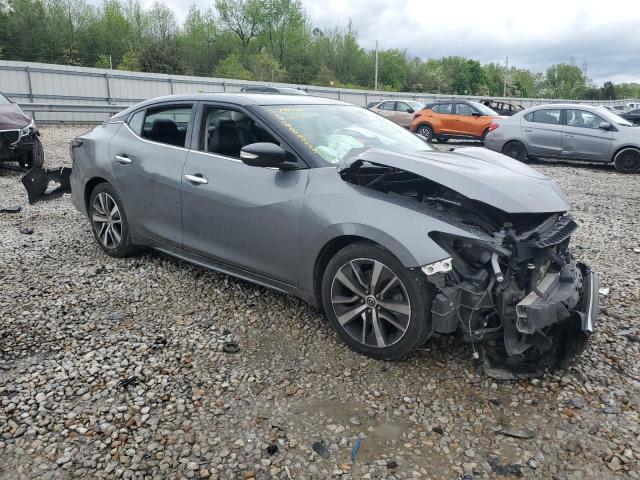 2020 Nissan Maxima Sv VIN: 1N4AA6CV4LC366631 Lot: 50360154