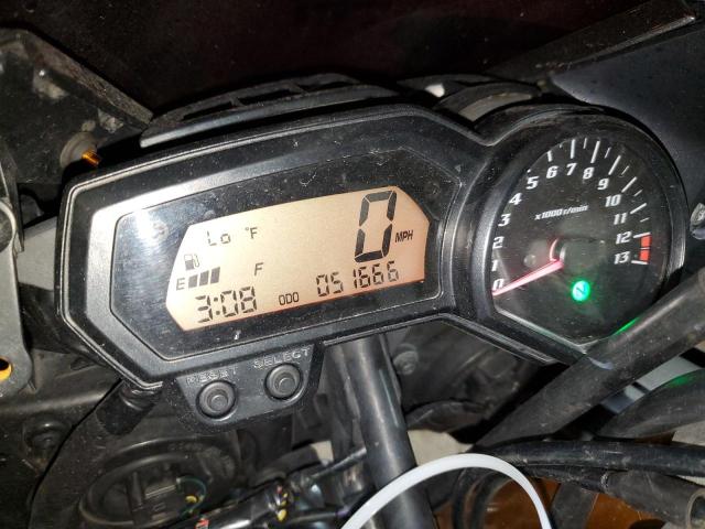 2008 YAMAHA FZ1 S JYARN17EX8A005062