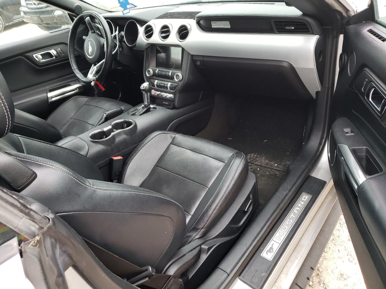 1FATP8UH1G5253743 FORD ALL Models 2016