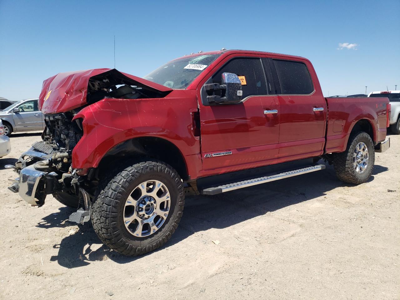 1FT7W2BT4LEC70954 FORD F250 2020