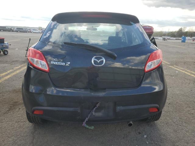 2014 Mazda Mazda2 Touring VIN: JM1DE1LZ4E0179864 Lot: 52298244