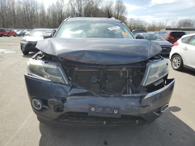 2013 Nissan Pathfinder S VIN: 5N1AR2MM3DC661749 Lot: 50331674
