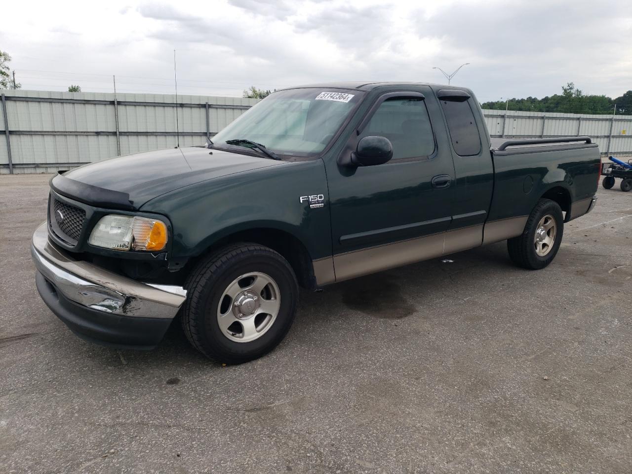 1FTRX17W33NB93710 2003 Ford F150