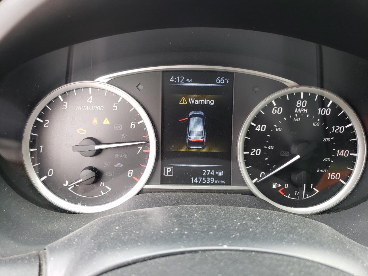 3N1AB7APXGL650151 NISSAN SENTRA 2016