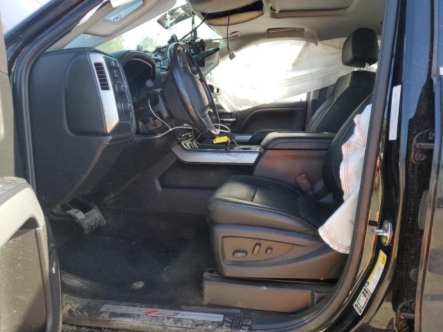 2018 Chevrolet Silverado K2500 Heavy Duty Ltz VIN: 1GC1KWEY4JF219848 Lot: 51301864