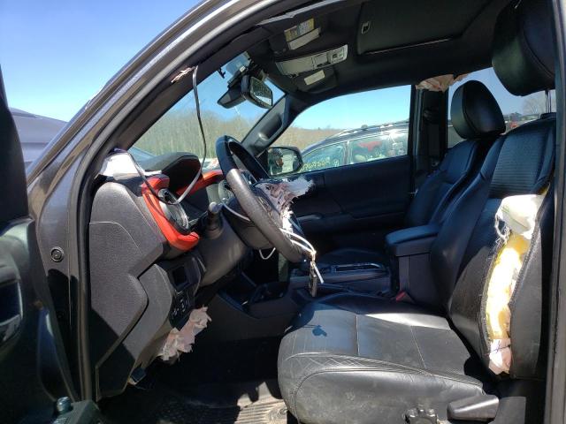 2019 Toyota Tacoma Double Cab VIN: 5TFCZ5AN9KX202288 Lot: 51139964