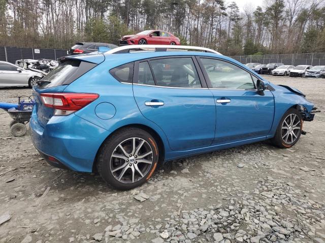 2019 SUBARU IMPREZA LI - 4S3GTAT63K3746679