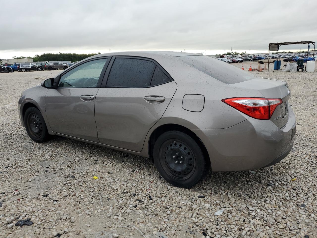 5YFBURHE3FP341019 2015 Toyota Corolla L